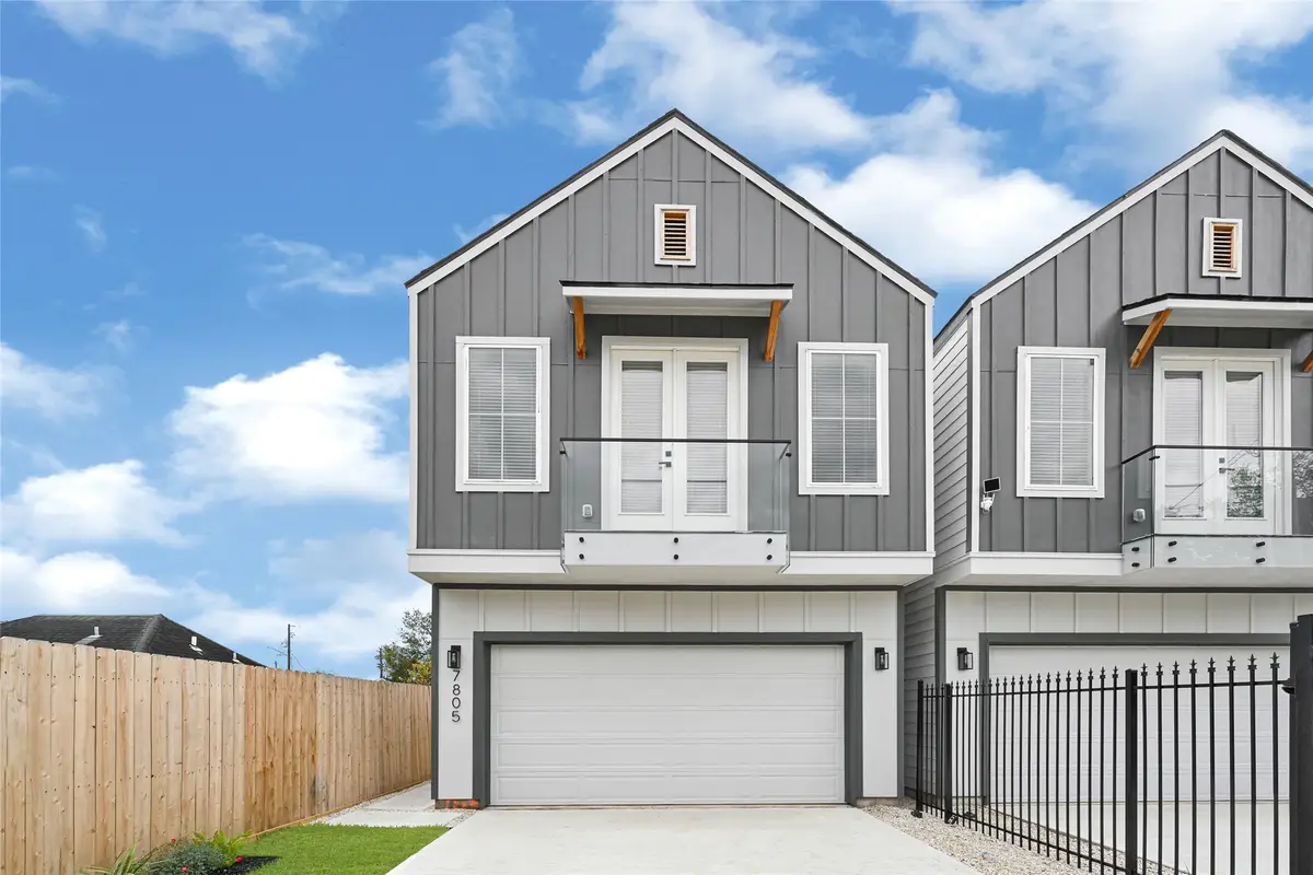 7805 Dyer Street, Houston, TX 77088 - Image #1
