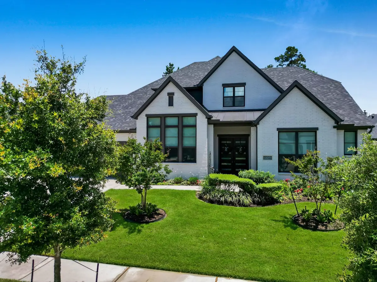 10095 S Goshawk Trail, Conroe, TX 77385 - #1