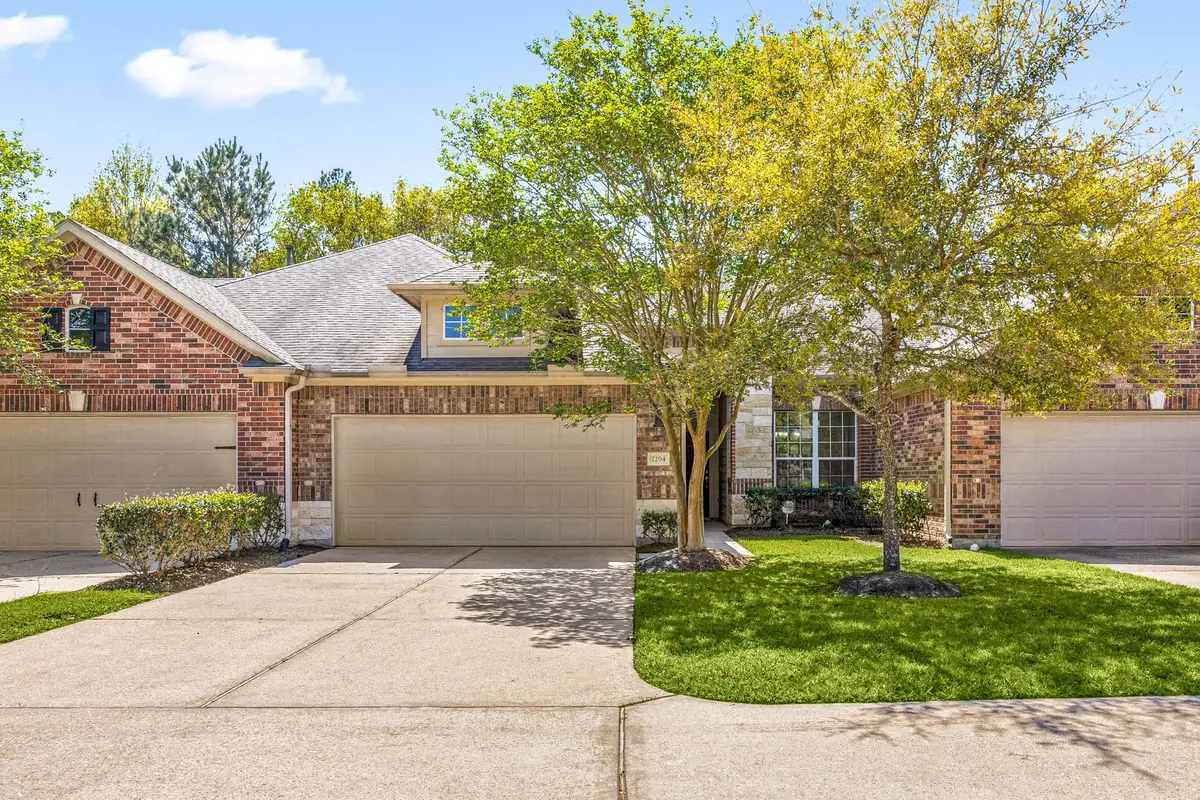 7204 S Boulder Cliff Lane, Humble, TX 77396 - #1