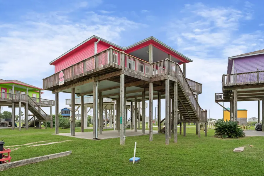 818 W Johnson Crawford Circle, Port Bolivar, TX 77650 - #3