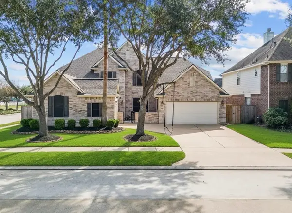 6003 Tarra Firma Drive, Spring, TX 77379