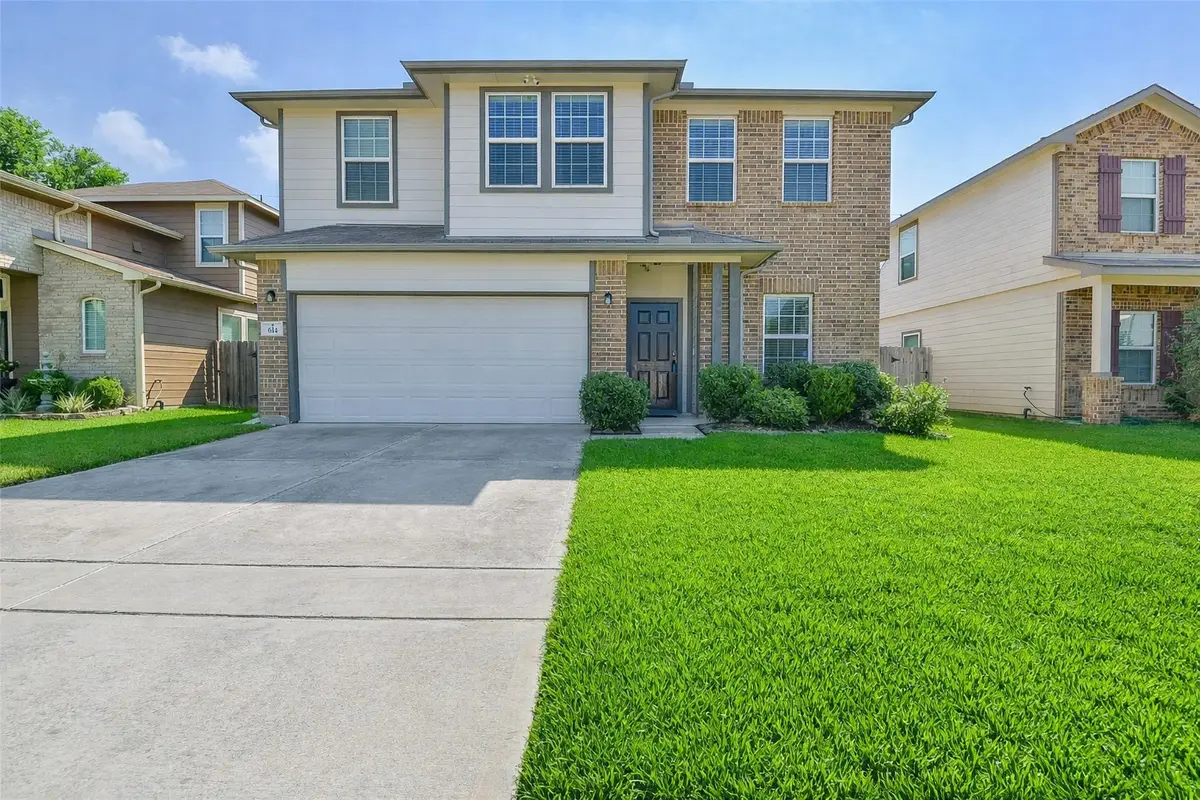 614 Pequin Road, Crosby, TX 77532 - #1