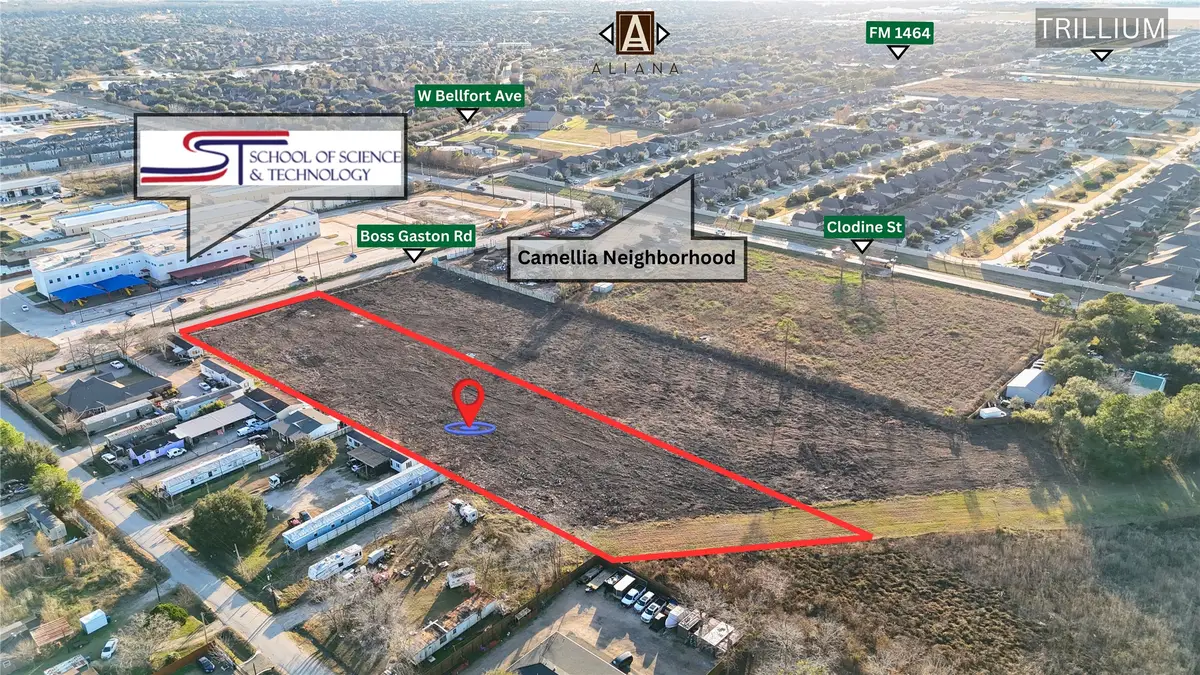 0 Boss Gaston Road, Richmond, TX 77407 - Image #1