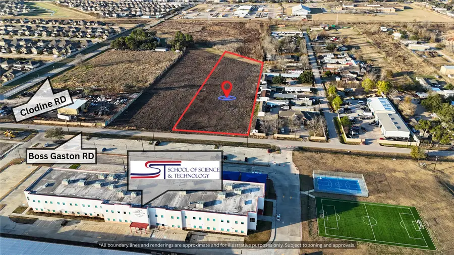 0 Boss Gaston Road, Richmond, TX 77407 - Image #2