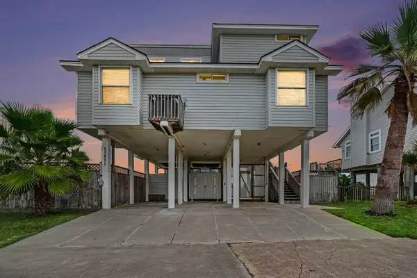 23831 Termini San Luis Pass Road, Galveston, TX 77554