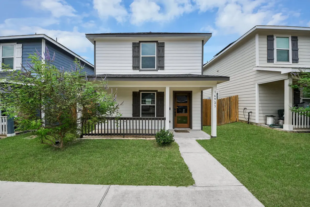 16923 Marie Village Drive, Conroe, TX 77306 - #1