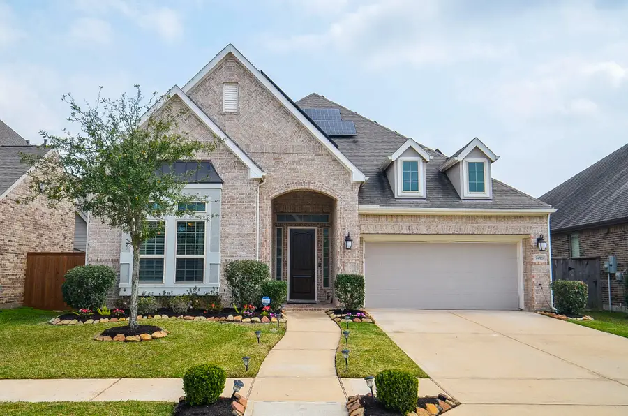 2018 Edgemont Place, Missouri City, TX 77459 - #2