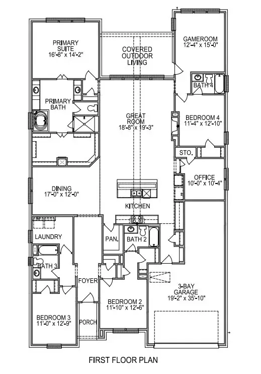 2610 Crown Ridge Drive, Missouri City, TX 77459 - #2