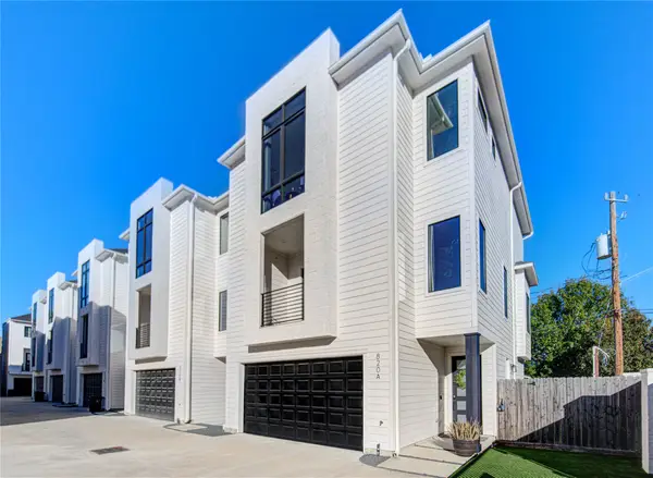 820 Wakefield Drive #A, Houston, TX 77018