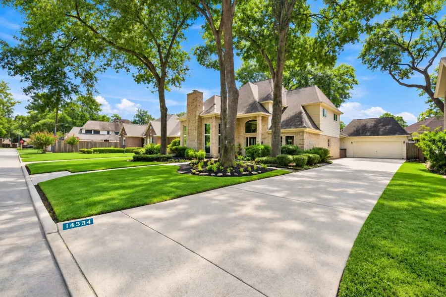 14534 Forest Lodge Drive, Houston, TX 77070 - #3
