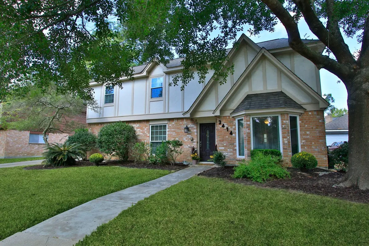 3414 Flickering Candle Drive, Spring, TX 77388 - #1