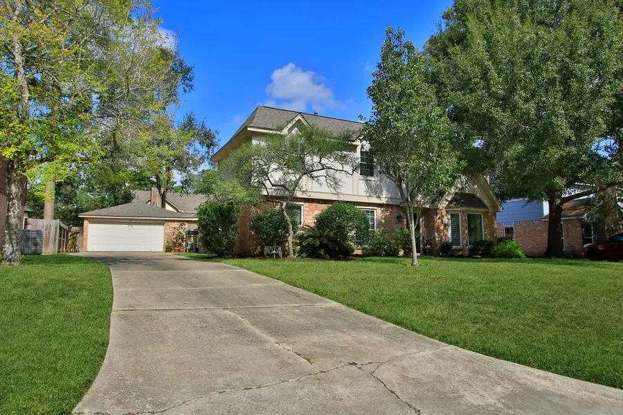 3414 Flickering Candle Drive, Spring, TX 77388 - #3