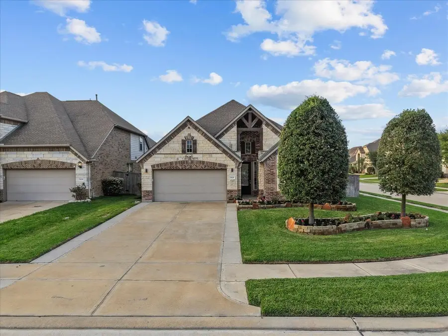 2606 Bethel Springs Lane, League City, TX 77573 - #2