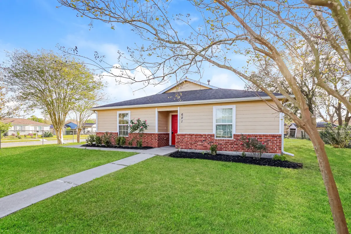 601 Alvin Street, Pasadena, TX 77506 - #1