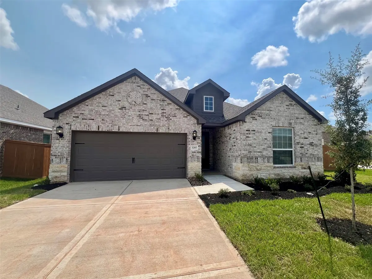 3085 Sorrento Hill Drive, Katy, TX 77493 - #1