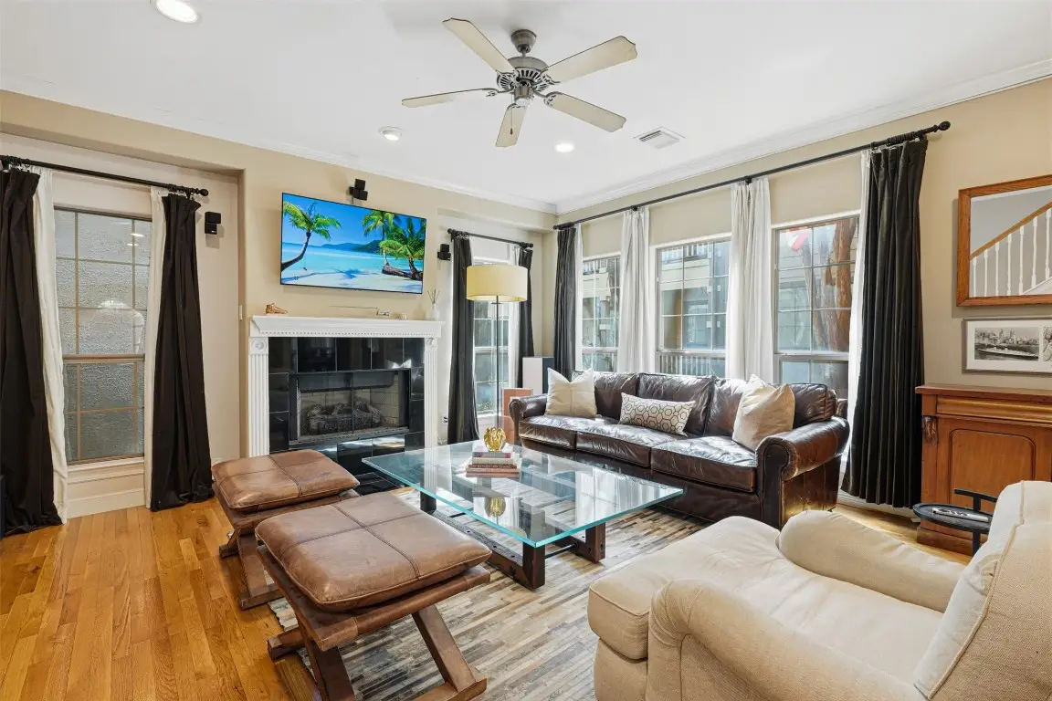 527 Oxford Street #C, Houston, TX 77007 - #1