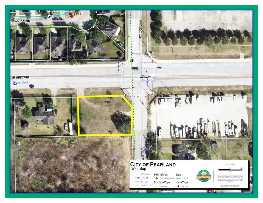16622 Mclean Road, Pearland, TX 77584 - #2