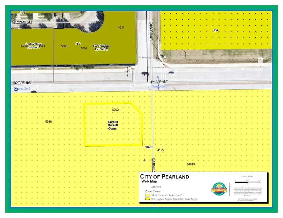 16622 Mclean Road, Pearland, TX 77584 - #3