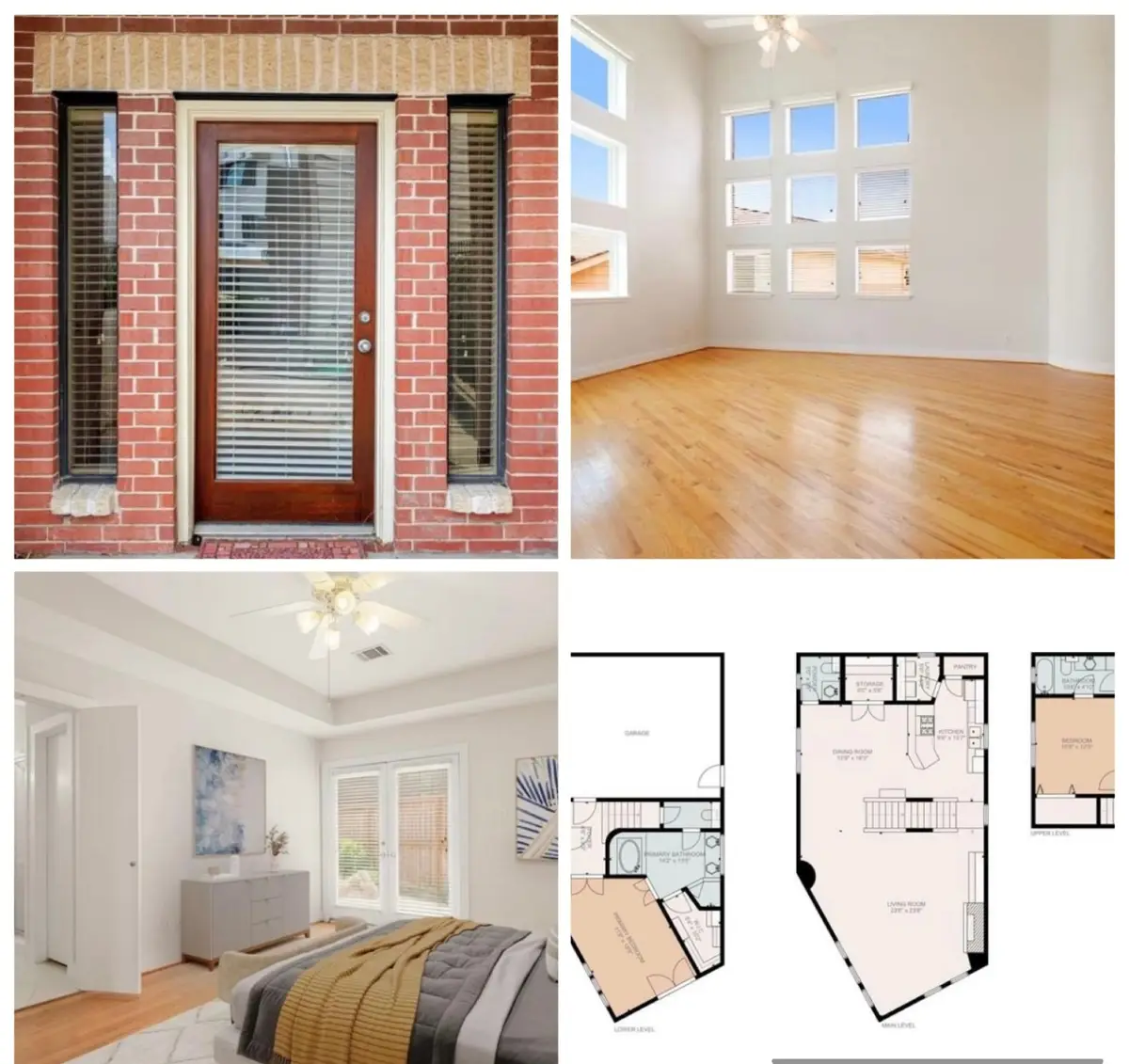 5509 Cornish Street, Houston, TX 77007 - #1