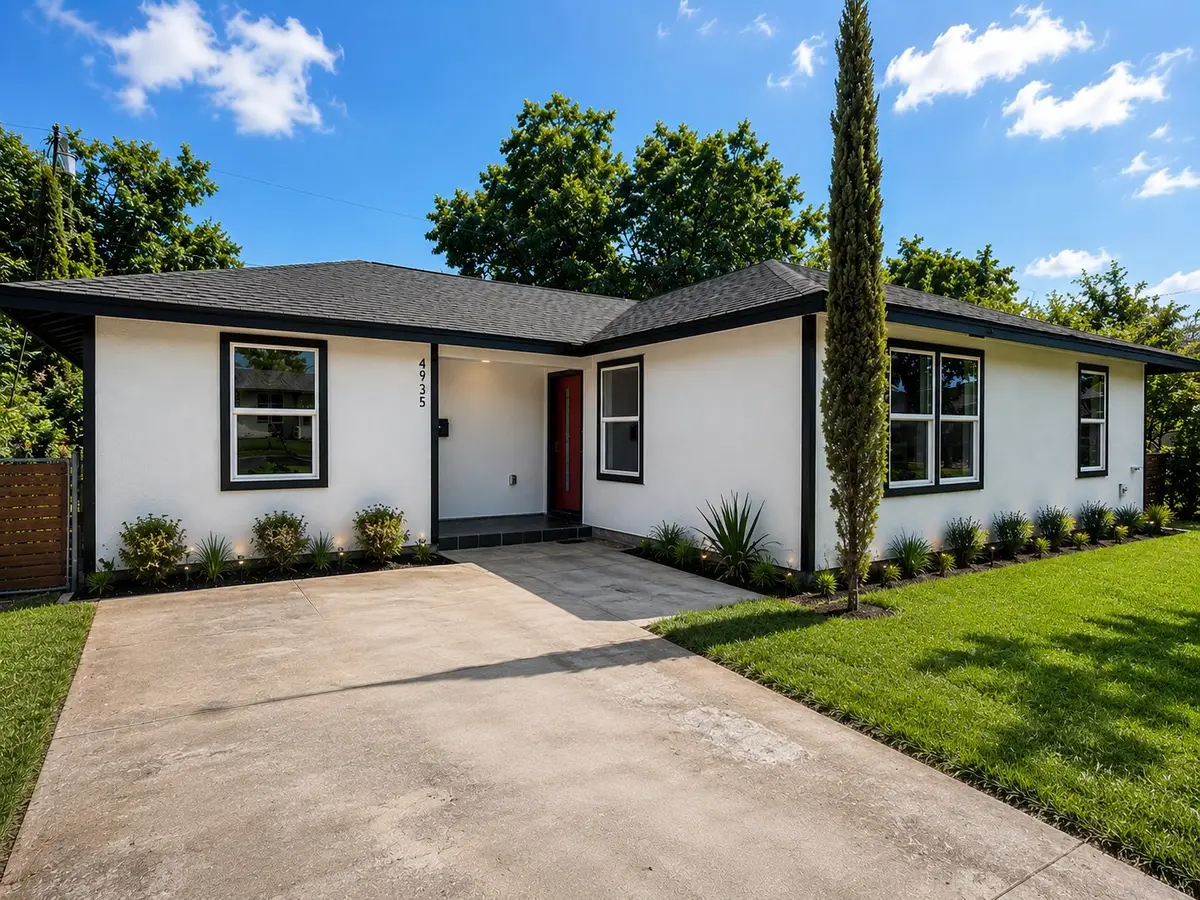 4935 Enyart Street, Houston, TX 77021 - #1