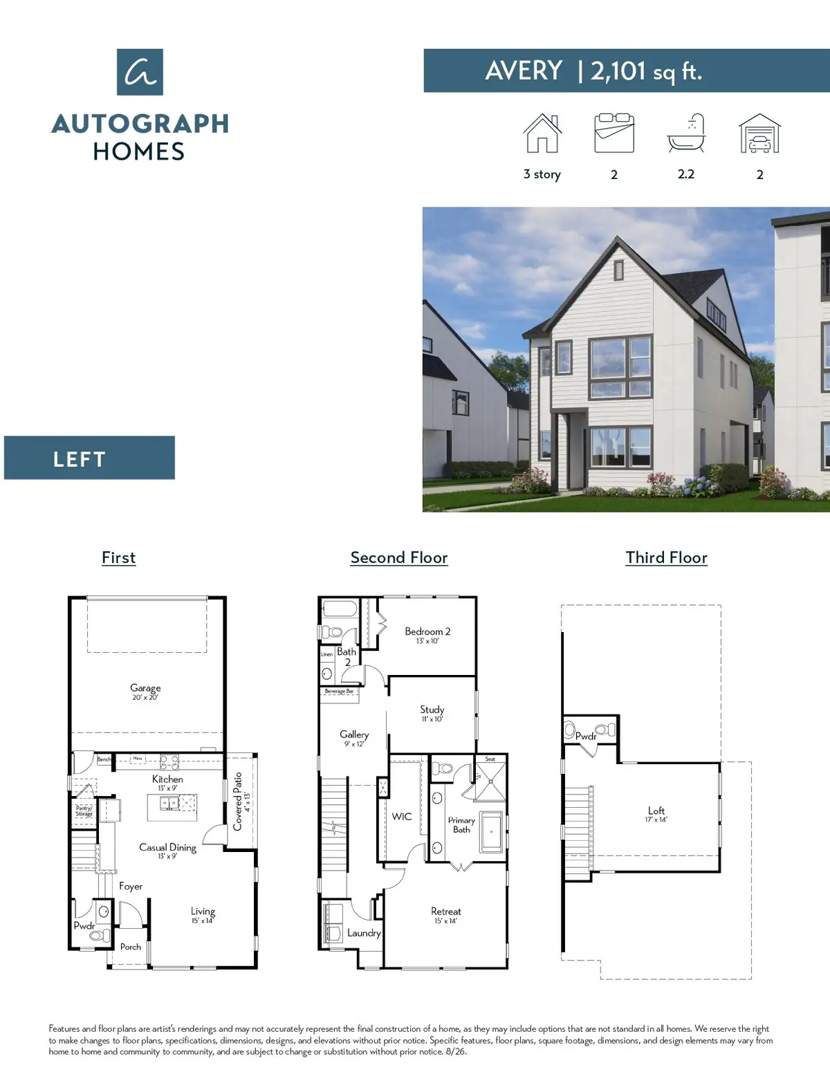 1409 Caywood Lane #A, Houston, TX 77055 - #1