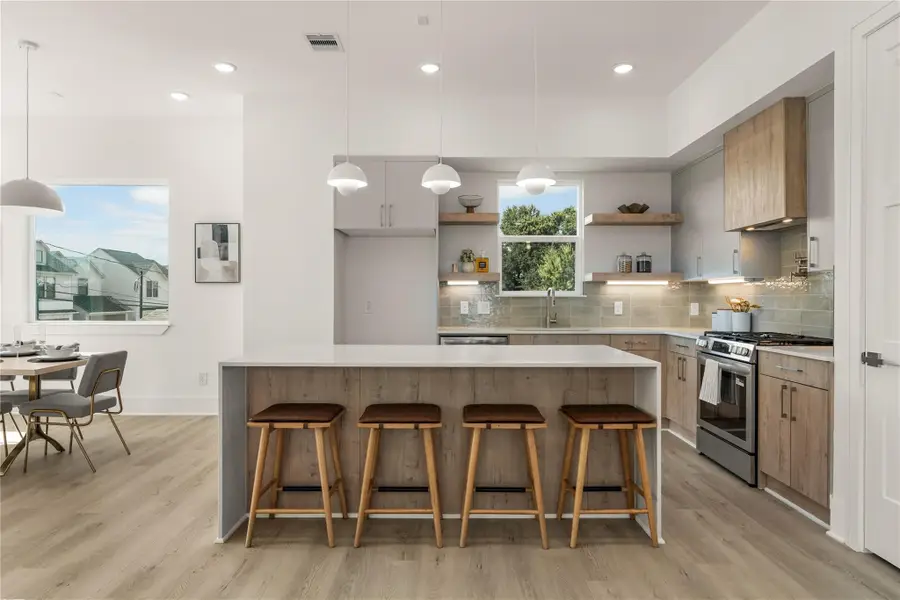 915 Lehman Street #G, Houston, TX 77018 - #2