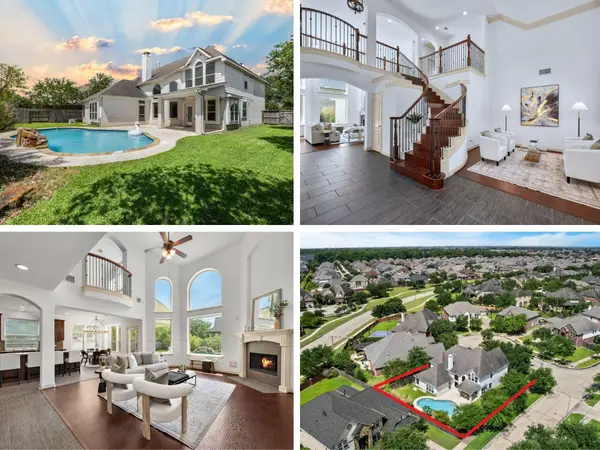 4603 Red Hawk Court, Sugar Land, TX 77479