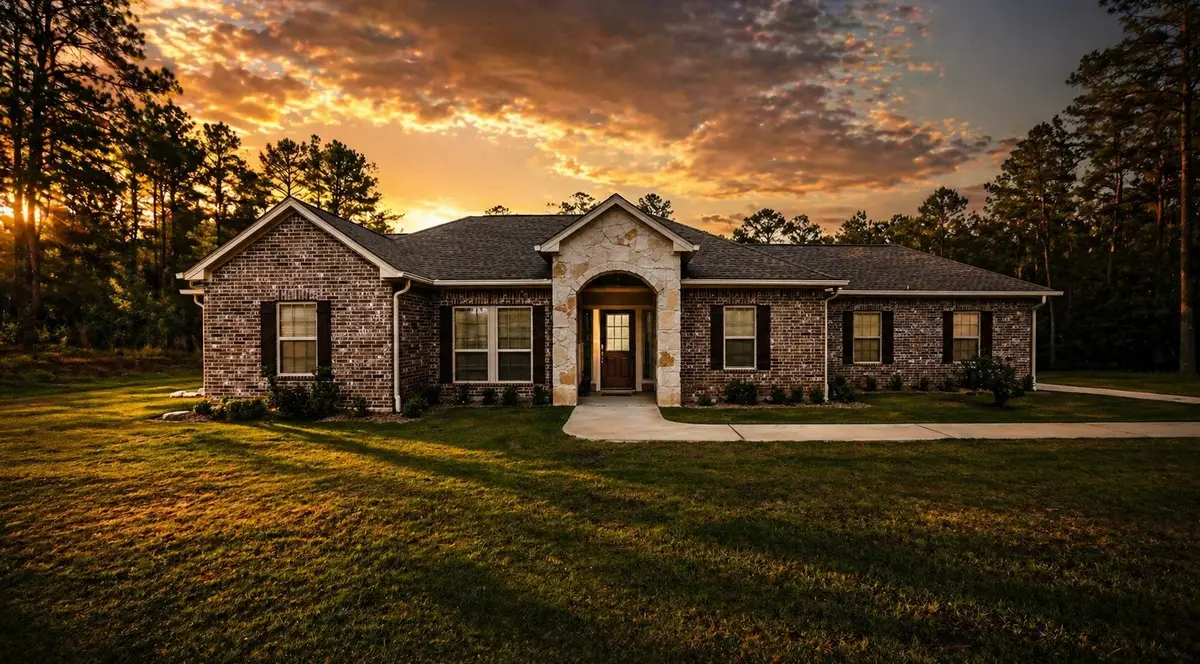 120 Sanctuary Road, Huntsville, TX 77340 - #1