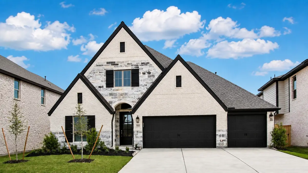 19211 Belmont Stakes Way, Tomball, TX 77377 - #1
