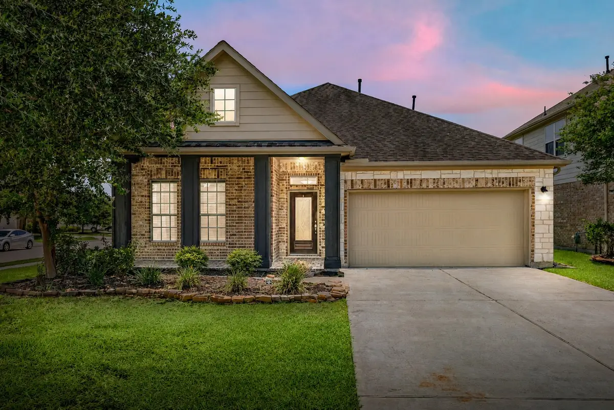 350 American Black Bear Drive, Crosby, TX 77532 - #1