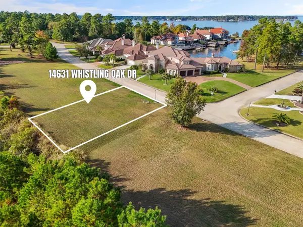 LOT 6 Whistling Oak Drive, Conroe, TX 77356