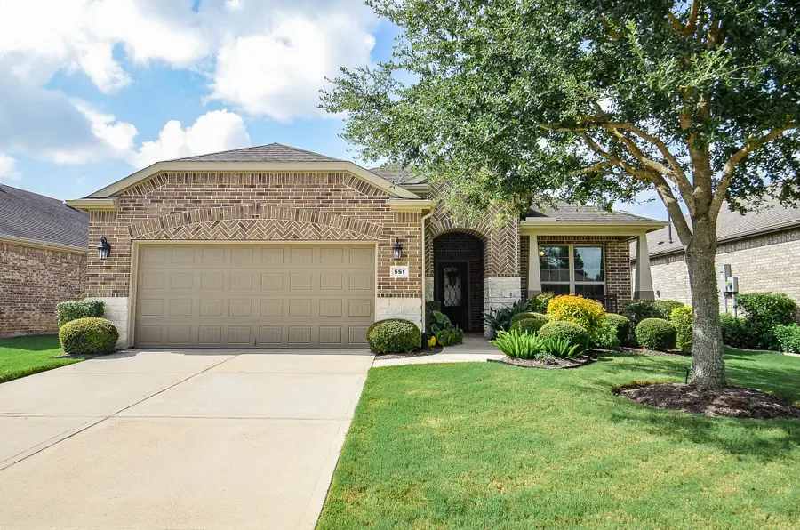 551 Emory Peak Drive, Richmond, TX 77469 - #2