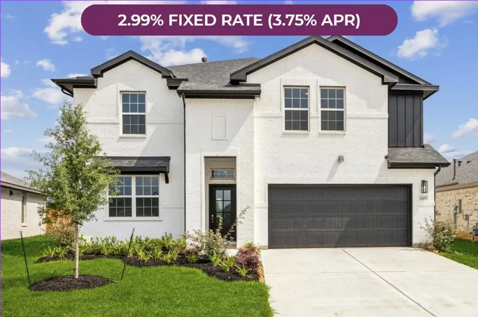 1105 Brittany Point Drive, Huffman, TX 77336 - #1