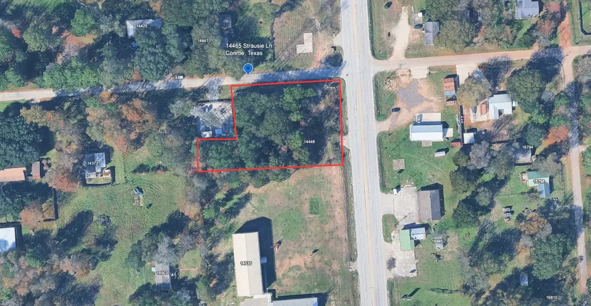 0 Strausie Lane, Southeast Montgomery, TX 77302 - #1