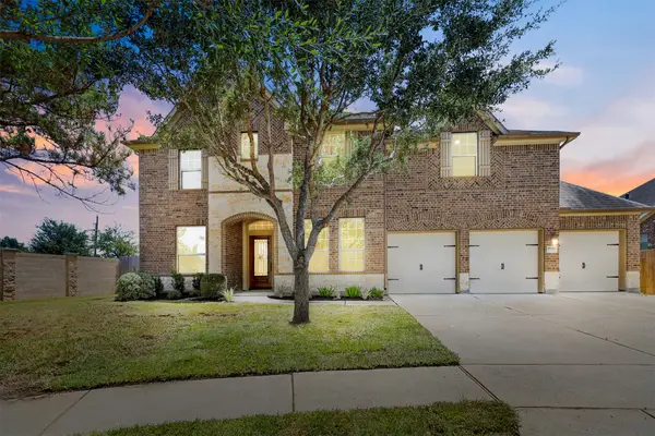 9726 Bonham Lakes Lane, Humble, TX 77396