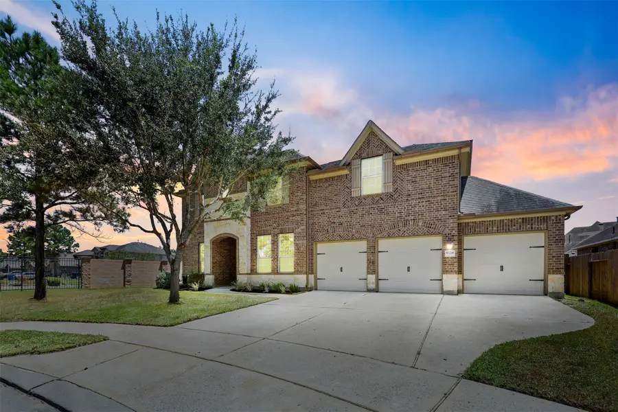 9726 Bonham Lakes Lane, Humble, TX 77396 - #3