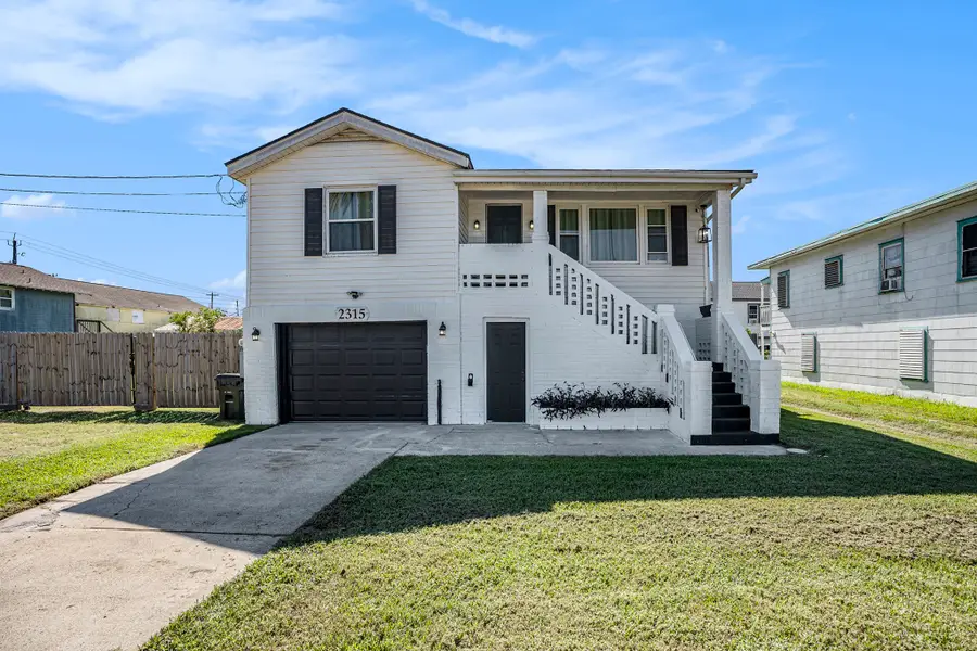 2315 67th Street, Galveston, TX 77551 - #2