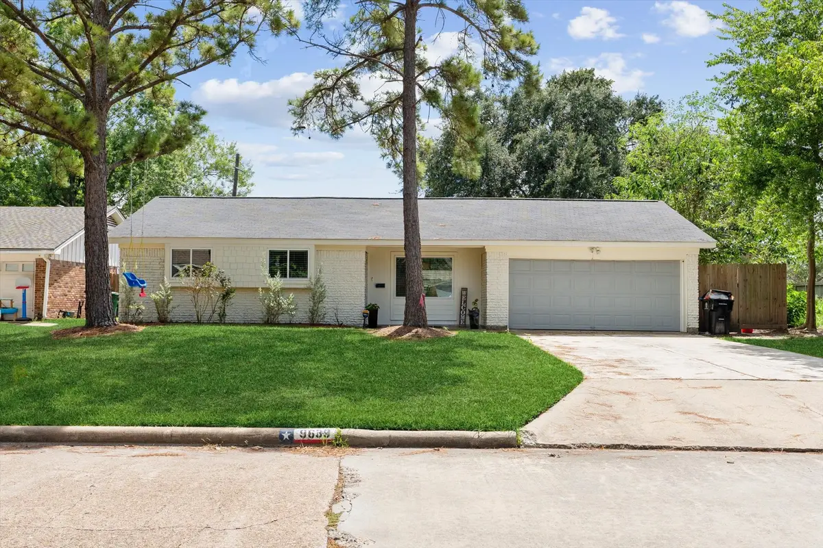 9639 Vogue Lane, Houston, TX 77080 - #1