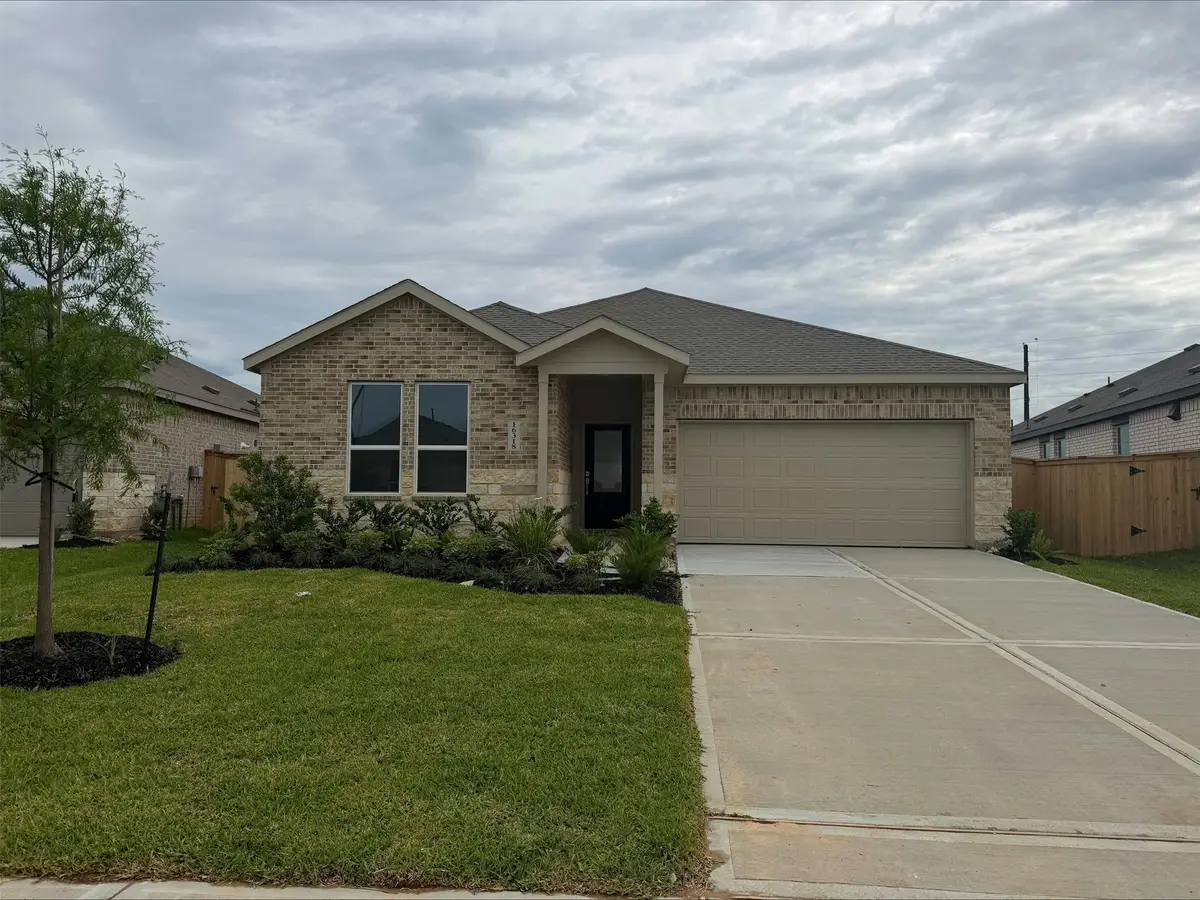 16318 Chestnut Haven Lane, Hockley, TX 77447 - #1
