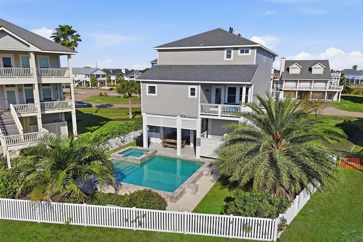 4106 Silver Reef, Galveston, TX 77554 - Image #1