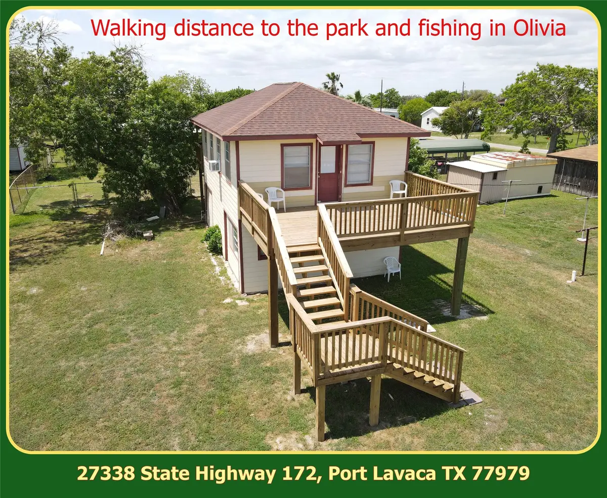 27338 State Highway 172, Port Lavaca, TX 77979 - #1