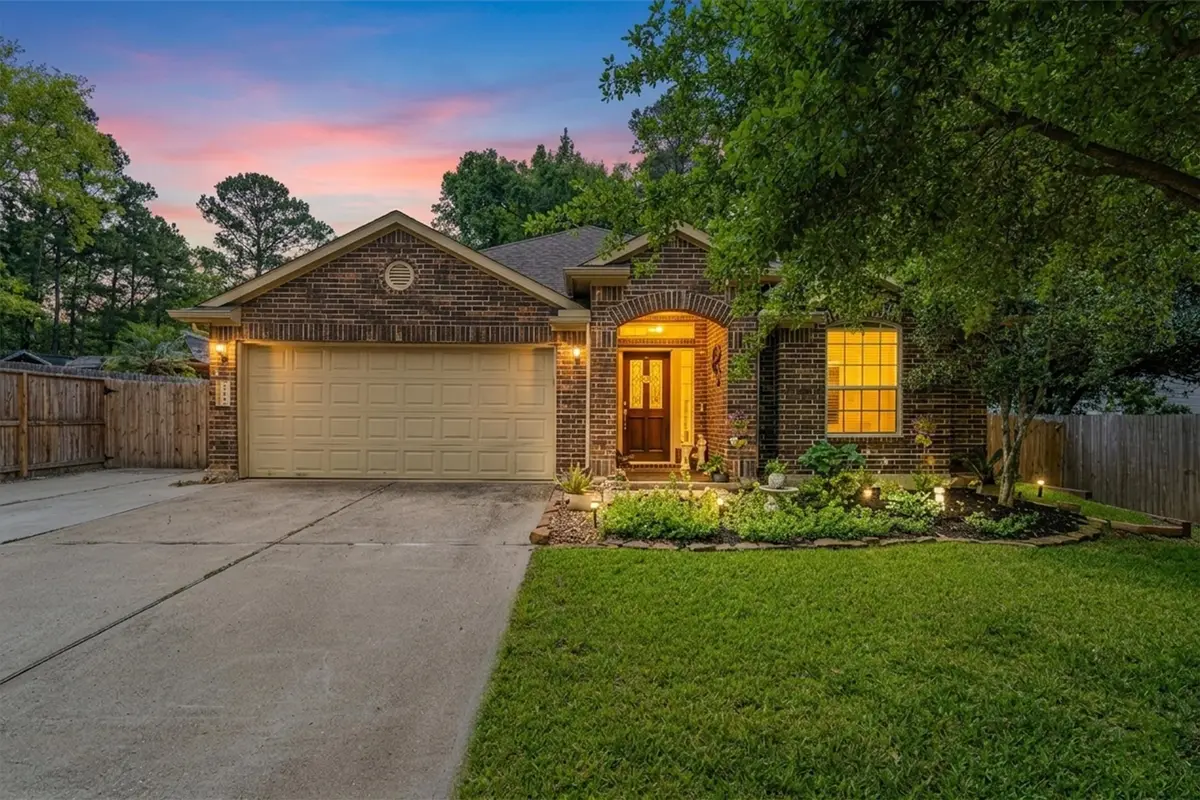 12519 Brightwood Drive, Montgomery, TX 77356 - #1