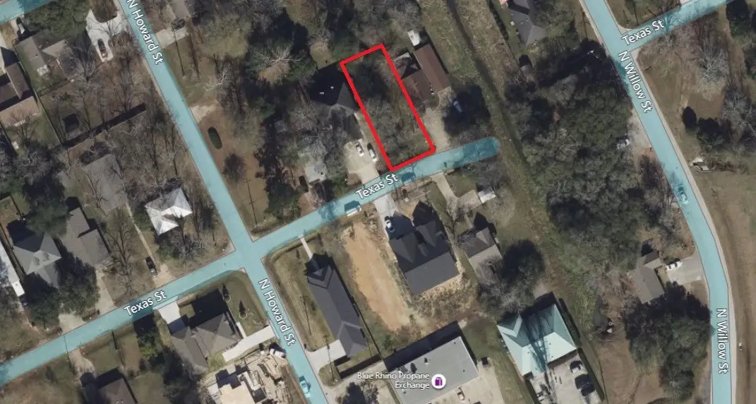 Lt 25 Texas Street, Tomball, TX 77375 - #1