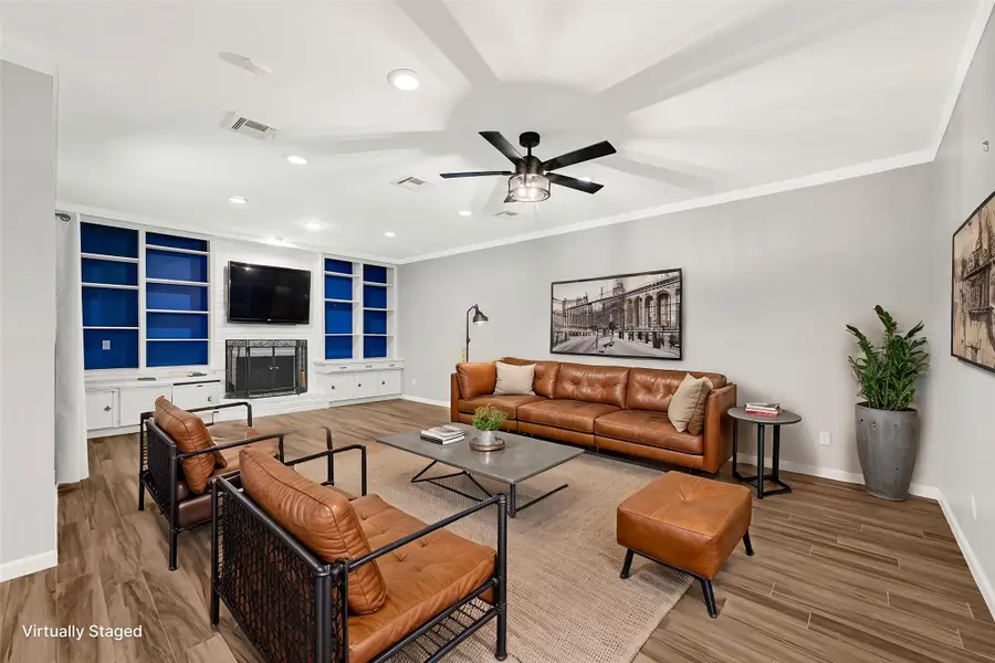 425 E Fair Harbor Lane, Houston, TX 77079 - #3