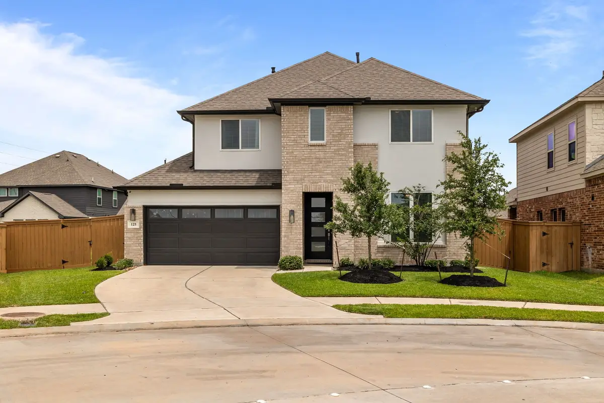 125 Aurora Springs Drive, Katy, TX 77493 - #1