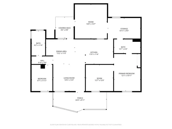 11814 Megan Road, Conroe, TX 77303