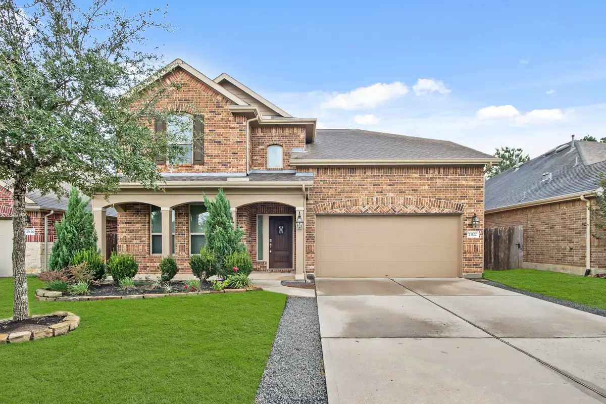 23122 Biddle Drive, Porter, TX 77365 - #1