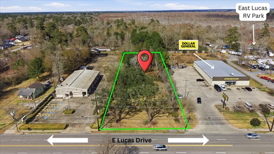 2740 E Lucas Drive, Beaumont, TX 77703 - #3