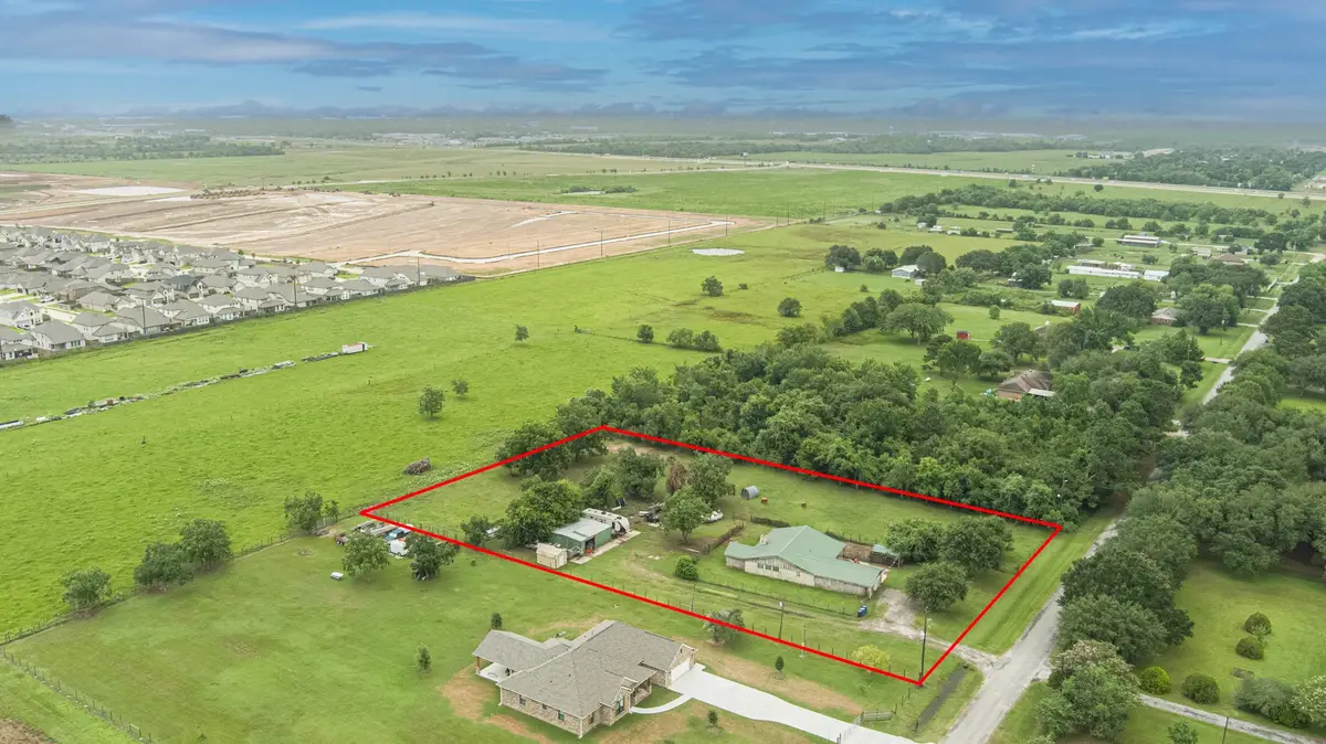 21302 Briar Meadow Road, Hempstead, TX 77445 - #1