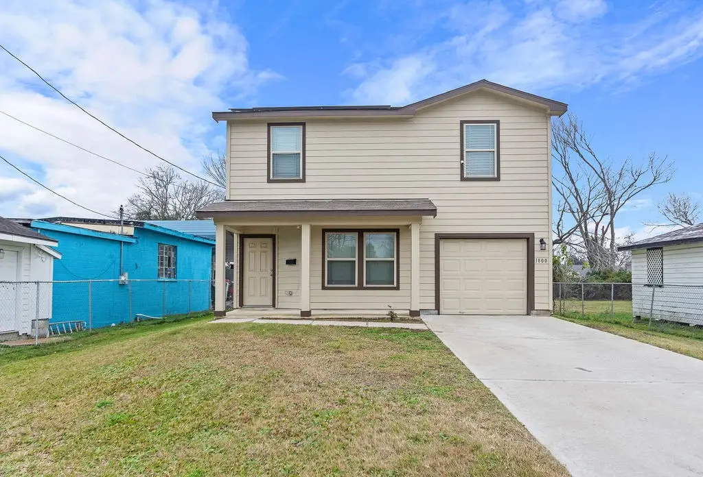 1800 Thompson Street, La Marque, TX 77568 - #1